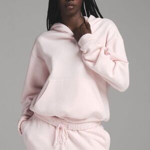 SKIMS Classic Fleece Cotton Hoodie